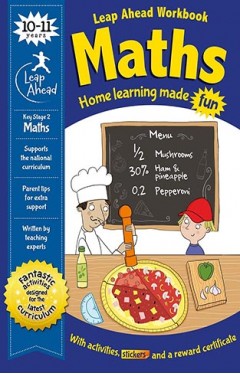 Leap Ahead: 10-11 Years Maths